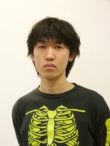 クオンヒール 堺筋本町店(QUON HEAL) 個性派ミディアムスタイル