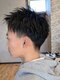 ジグザグ(ZigZag)の写真/【初来店カットのみ　¥2500→¥2400のお得なクーポンあり！】ON/OFFどちらも決まるヘアスタイルを叶えます！