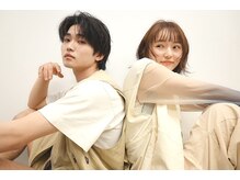 【男女共に通いやすいサロン】[ボブ/レイヤーカット/韓国/顔周り/ブリーチなし/前髪カット/ニュアンス]