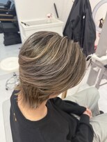 グラスペディア(graspedia)&nbsp;メンズバレイヤージュ【広島ハイトーン】【広島メンズカラー】