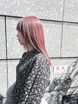 トンネルヘアー(Tunnel hair) p