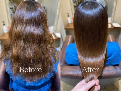 ヘアモイジャ(Hair Moija)の写真
