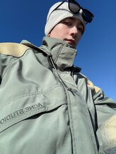 オニキス(ONYX) 郷家拓斗 韓国ヘア