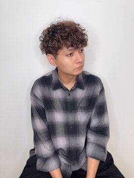 タム(tam) プードルパーマ