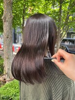 グレイスアベニュー(Grace Avenue)&nbsp;【イエベ秋】オリーブブラウン/oggiottoトリートメント