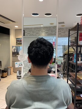 ゼルレーヴ(ZELE reve) 刈り上げショート！