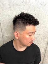 オーサム 下北沢(THE AWESUM)&nbsp;ニュアンスパーマ/韓国マッシュ/ダークアッシュ[下北沢]