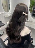 チョコレートブラウンケアカラートリートメント【chisato指名】