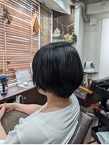 ルアン(Luan)&nbsp;ショートカット