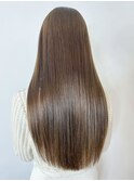 美髪韓国ヘア顔周りレイヤーロング_ba549721