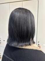 プランタンアヴェダ(printemps AVEDA)&nbsp;アッシュグレー！！