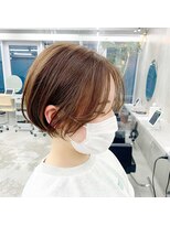 【VIE/涼佳】ショート/ボブ/ショートボブが得意な美容院 41