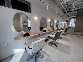 Pap's de coiffeur　川西能勢口店