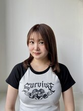 グルーマーズトウキョウ(GROOMER/S TOKYO) 松本 彩華