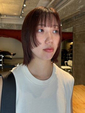 ハマモト 顔まわりレイヤー