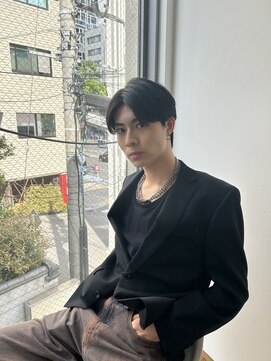 キオナ 勝どき(Kiona) 韓国ナチュラルセンターパート