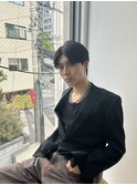 韓国ナチュラルセンターパート