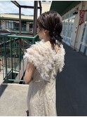 ヘアセット
