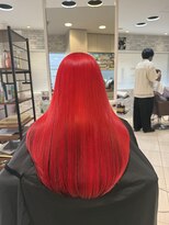 ゼルレーヴ(ZELE reve)&nbsp;レッドカラー