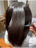 髪質改善/縮毛矯正/白髪ぼかし/トリートメント/淵野辺
