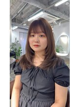 アフィナー 新宿(Afinar) レイヤーカット