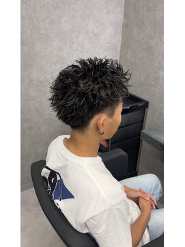 スタンスメンズ(STANCE MEN'S) スパイキーショート