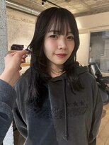 ヒカリス 中崎店(HIKARIS) レイヤーカット