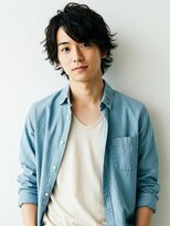 ラ ブレス なんばスカイオ(LaBless)&nbsp;無造作エアリーメンズ(難波)