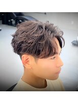 レジット メンズ ヘアサロン(LEGIT MEN's HAIR SALON) フェザーパーマ