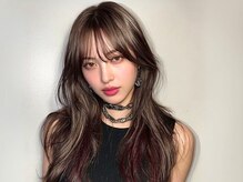 韓国は顔周り・前髪カット・レイヤーカット[顔周り/レイヤーカット/韓国/縮毛矯正/韓国レイヤー/韓国]