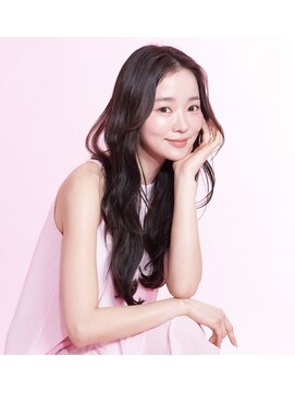 ビジョン オールヘアー(VISION:ALL HAIR) 【岡山駅前】韓国風レイヤー×小顔カットで垢抜け