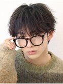 アンニュイツイストシースルーフェザー