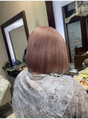 ホワイトピンク/ペールピンク/ピンクカラー
