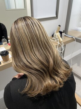 モリオフロムロンドン 大宮店(morio from London) 【外国人風カラー】