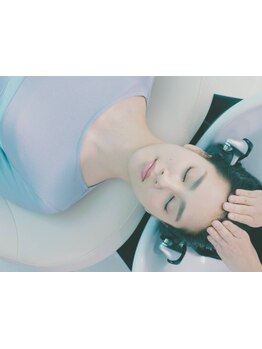 日々の疲れを忘れてしまうほどの極上ヘッドスパ！普段の疲れをリセットする極上ご褒美タイムをご提供♪