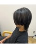 【阿久津限定】変わりたいメンズにおすすめメンズカット+ハイライト→15000