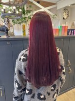 コスタ オブ リシェール(The COSTA of RICHAIR)&nbsp;バーガンディー/カシスカラー/ワインレッド/越谷