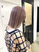 シンカ(thinka)&nbsp;ピンクラベージュ