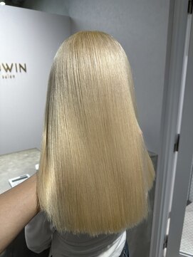 エン 栄店(enne) ブロンド