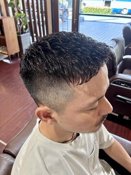 ディスパッチヘアー 甲子園店(DISPATCH HAIR) ぬれパン！
