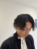 レンジ(lange)&nbsp;ツイストスパイラル【鈴鹿/ツイストスパイラル/メンズカット】