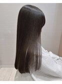 大人かわいい☆美髪極まる髪質改善ストレート♪縮毛矯正