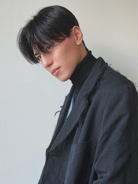 ジェントルショート/ニュアンスパーマ/ダウンパーマ/