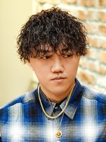 プロショップウェーブ(PRO SHOP WAVE)&nbsp;スペインカール/プードルパーマ/メンズパーマ/マレットヘア