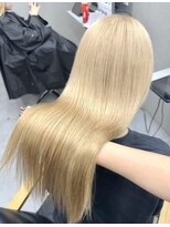 パロ(PALO)&nbsp;ホワイトミルクティー/ブロンド/ハイトーン