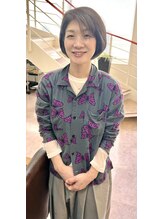 クール ヘアリズム 上田店(COOL Hair rhythm)&nbsp;松田 陽子