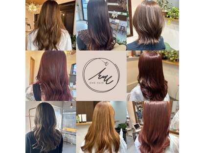 エメヘアー(EME HAIR)の写真