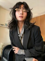 シティ(sity.)&nbsp;天神　フレンチボブ　ボブパーマ