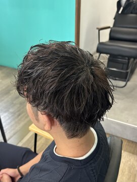 スウェル 西千葉店(Swell) シャドウパーマ