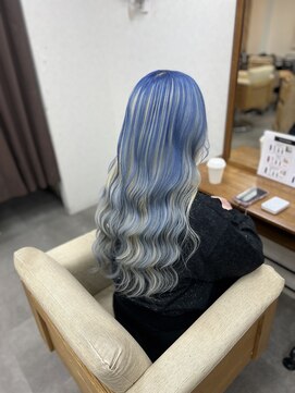 リングバイモアムー(Ring by Moremuu) <Hazuki>   ルーツカラー